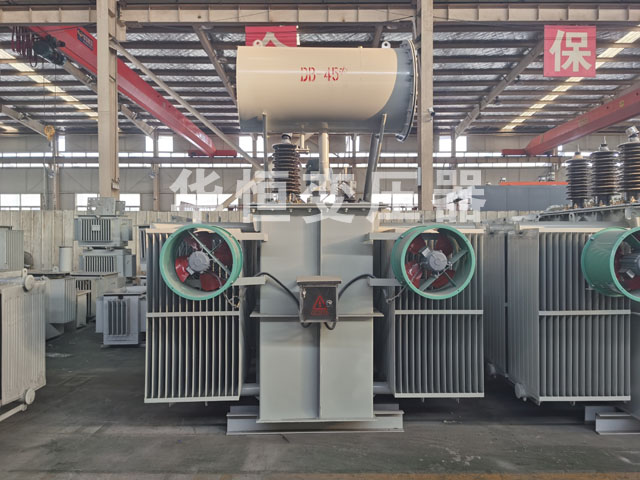 S11-6300/35富民富民富民电力变压器